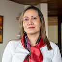 Ministra de Salud y Protección Social, Carolina Corcho.