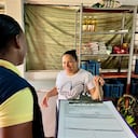 Comedores comunitarios en Cali