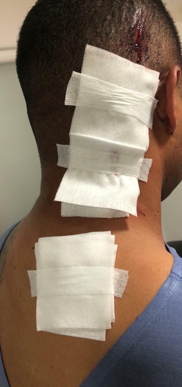 Policía de Cajicá, Cundinamarca