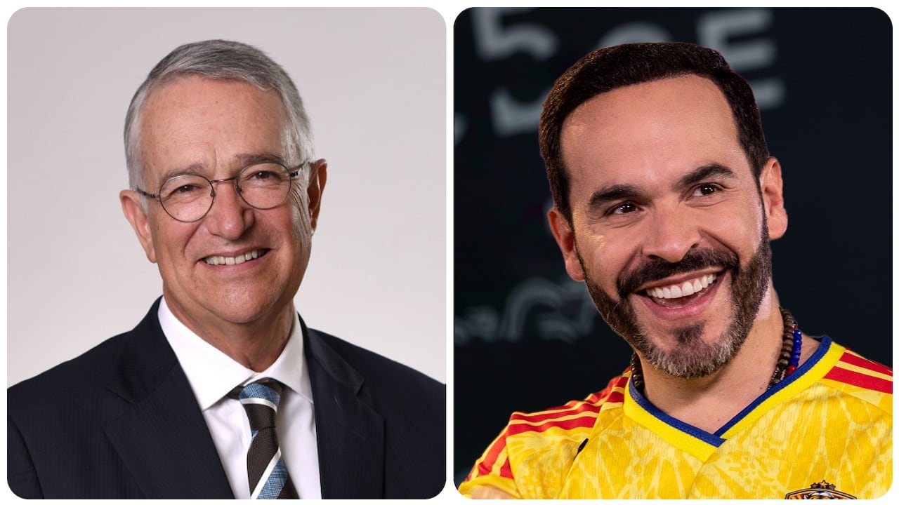 Ricardo Salinas Pliego y Abelardo De La Espriella se verán pronto en Colombia.