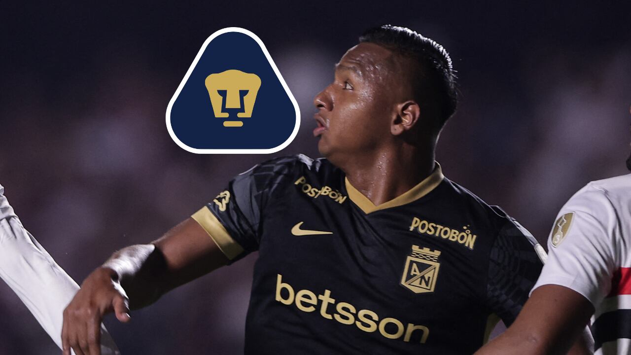 Pumas de México estaría detrás de Alfredo Morelos.
