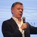 Expresidente Juan Manuel Santos