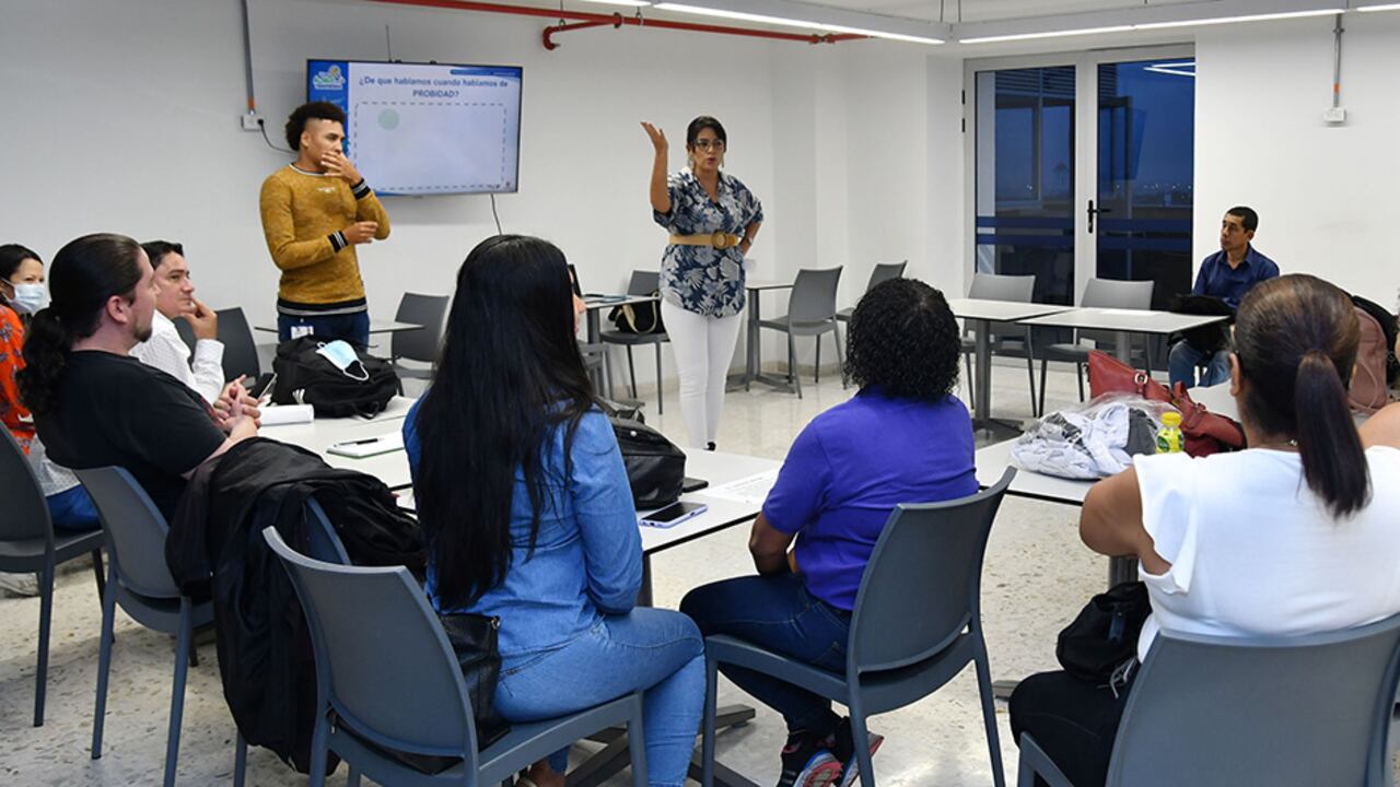 Para aplicar debe diligenciar la aplicación a través de Agencia Presidencial de Cooperación en el correo convocatorias@apccolombia.gov.co antes del 24 de febrero.