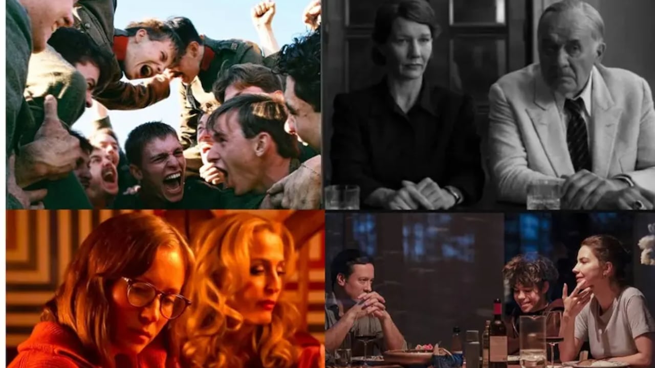MUBI distribuirá siete de las películas