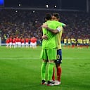 Ambos jugadores no definen su futuro de cara a la temporada 2022-2023.