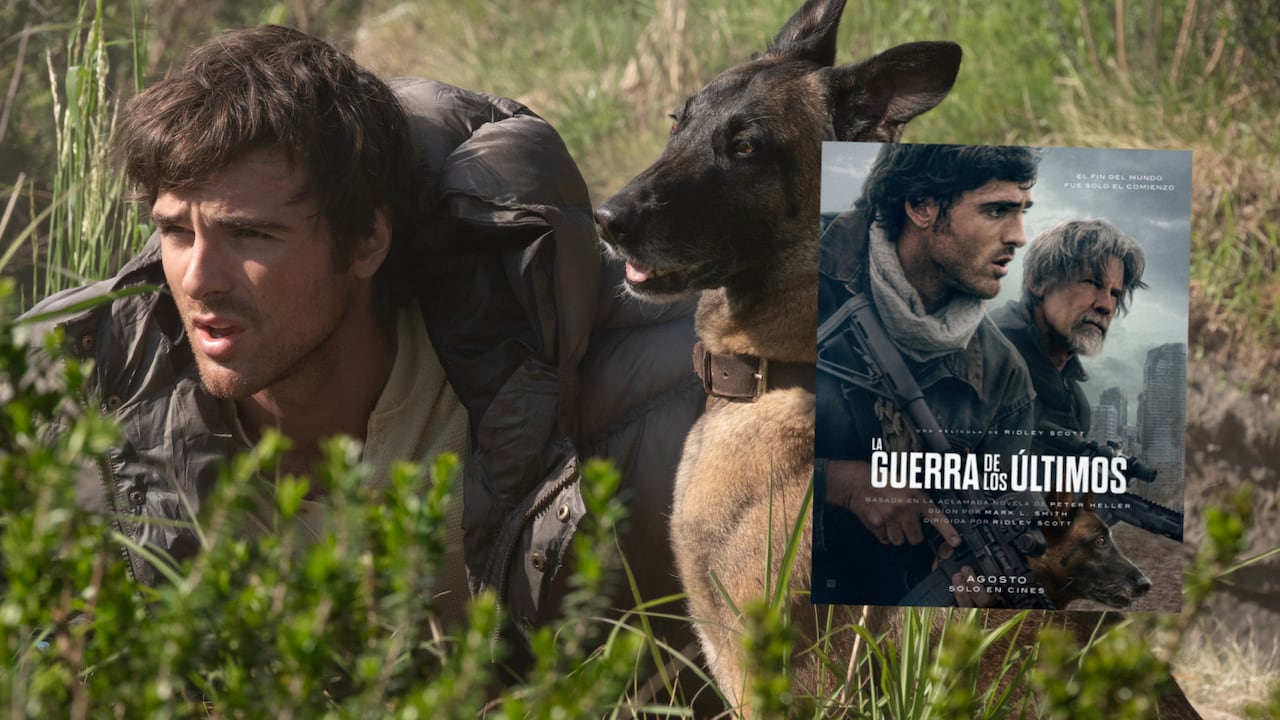 La película llega el 27 de octubre a salas.