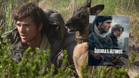 La película llega el 27 de octubre a salas.