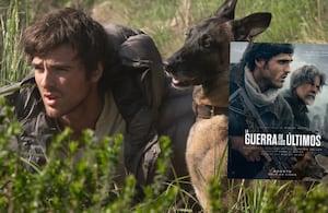 La película llega el 27 de octubre a salas.