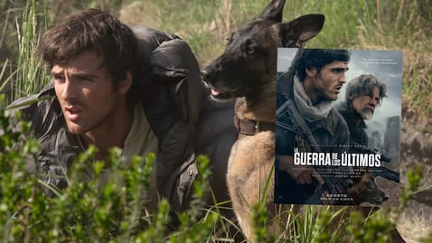 La película llega el 27 de octubre a salas.