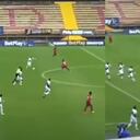 Orsomarso marcó este golazo el fin de semana.