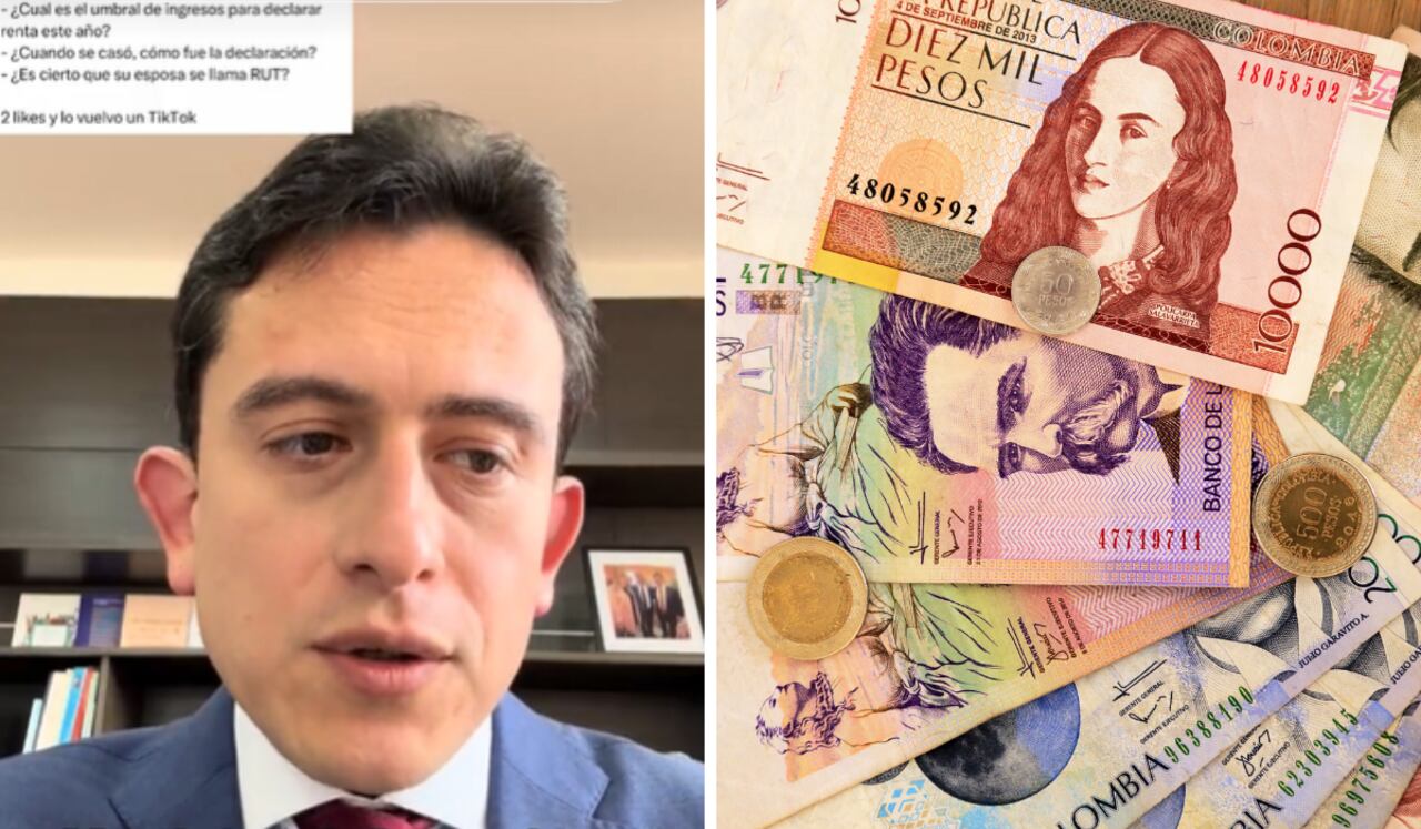 Director de la Dian explicó cuál es el sueldo que debe declarar renta