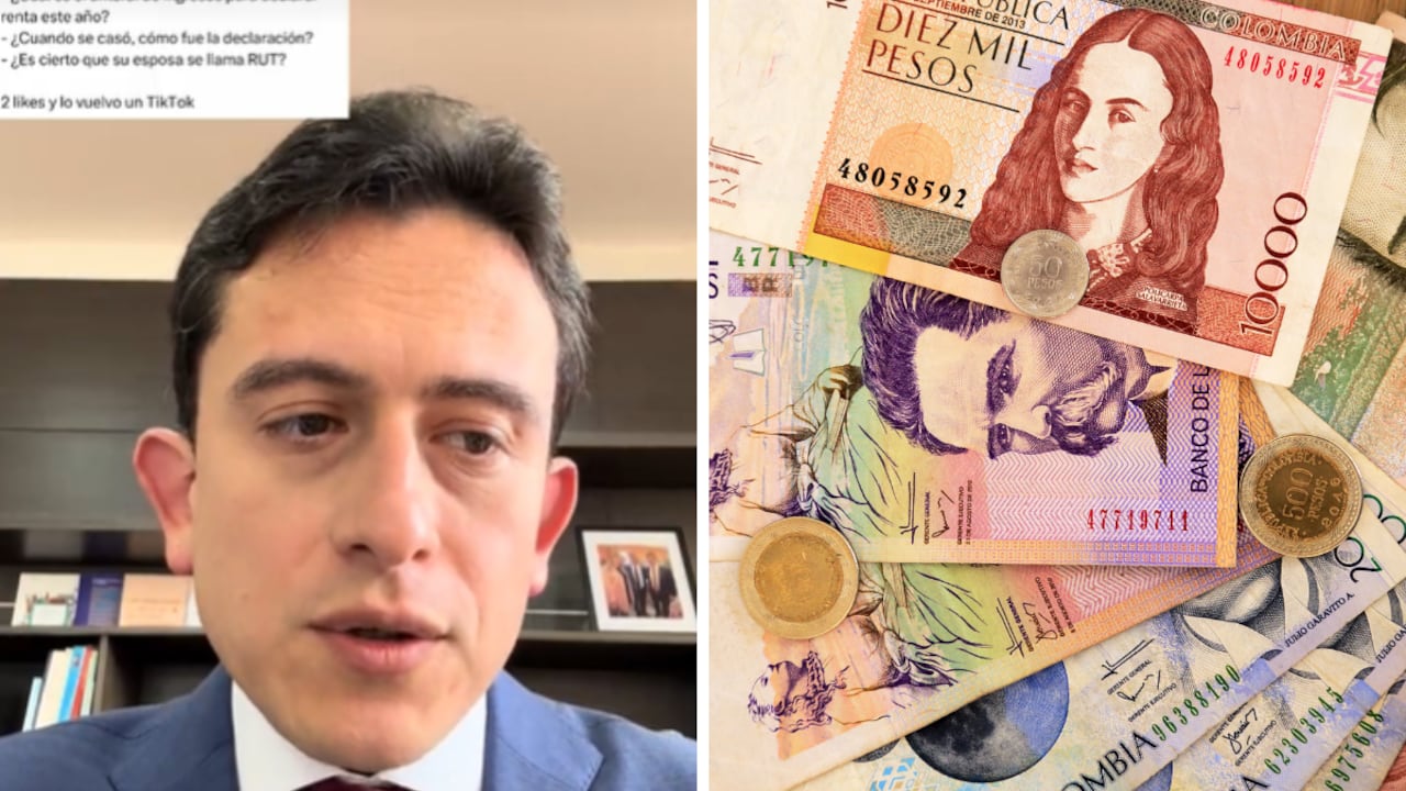 Director de la Dian explicó cuál es el sueldo que debe declarar renta