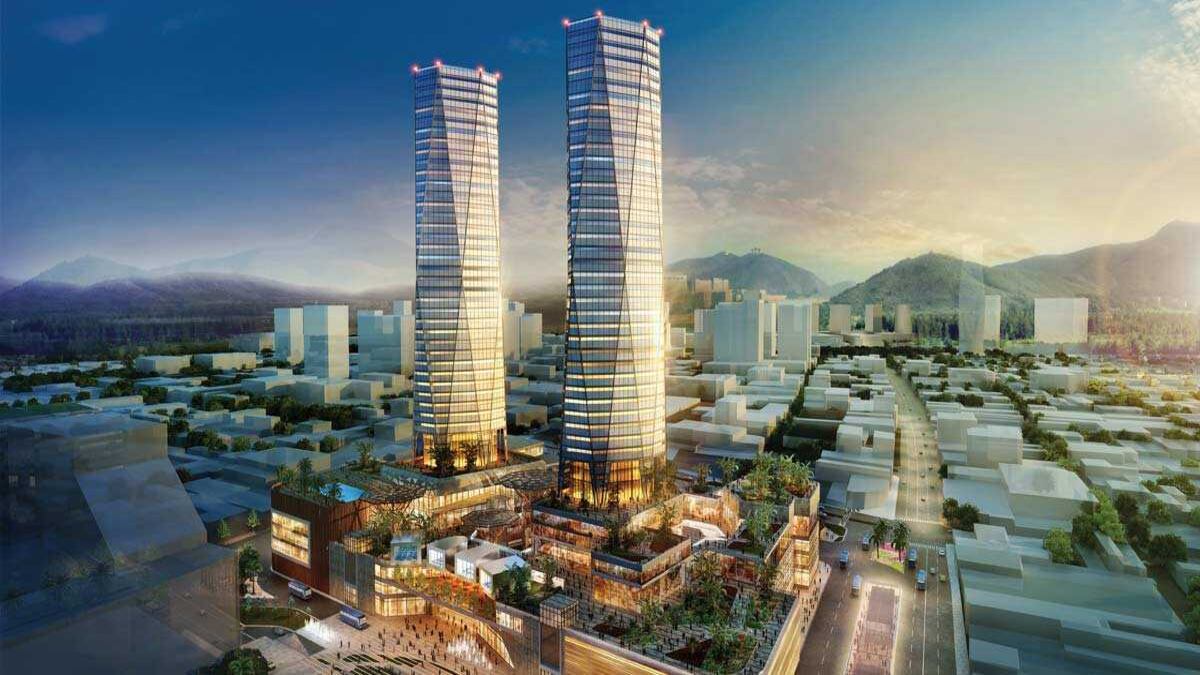 Centro Ciudad Paraiso