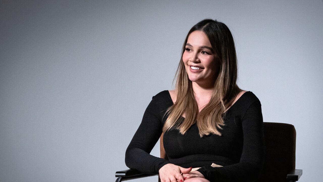 Lina Tejeiro tiene millones de seguidores en sus redes sociales.
Foto: Helen Ramírez - SEMANA.