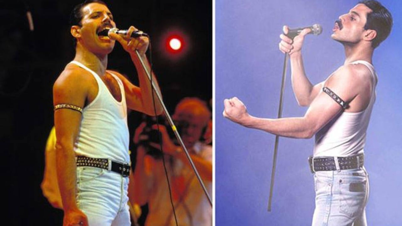 La película Bohemian Rhapsody es un éxito en el mundo, pero algunos critican que hay varias diferencias entre el film y la historia real de Queen y Freddie Mercury.