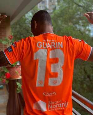 Freddy Guarin en Envigado