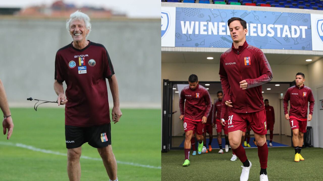 El objetivo de la vinotinto es clasificar por primera vez al Mundial en 2026.