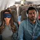 El jet lag es un trastorno del sueño que se produce por los cambios de horarios.