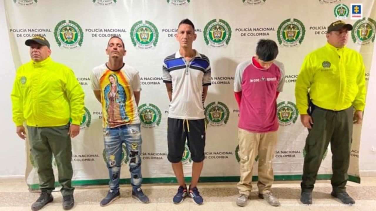 Cayeron Los Nocturnos, banda dedicada al hurto a residencias en Huila