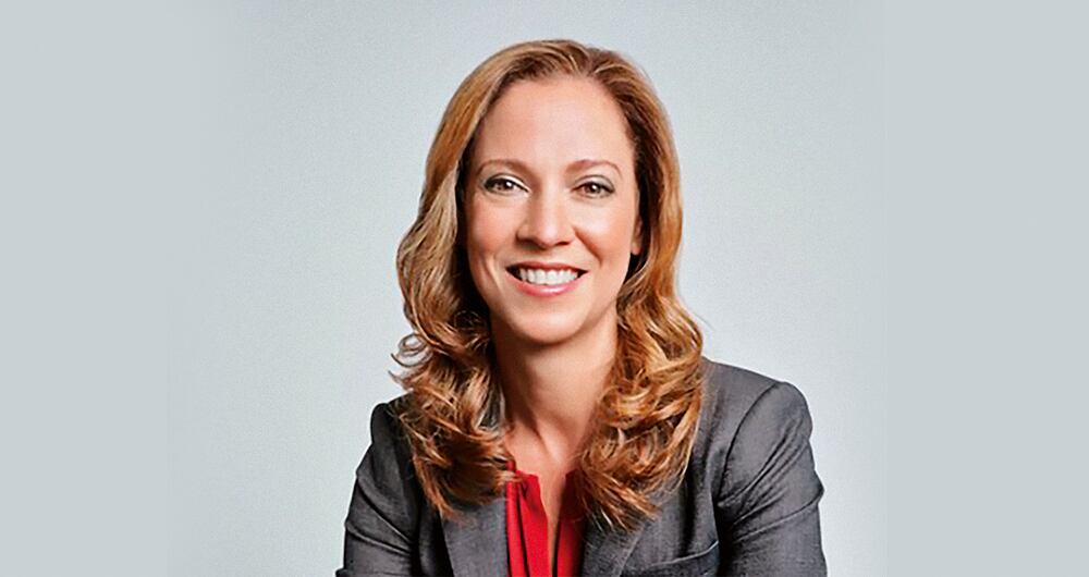 María Claudia Lacouture Presidenta de AmCham