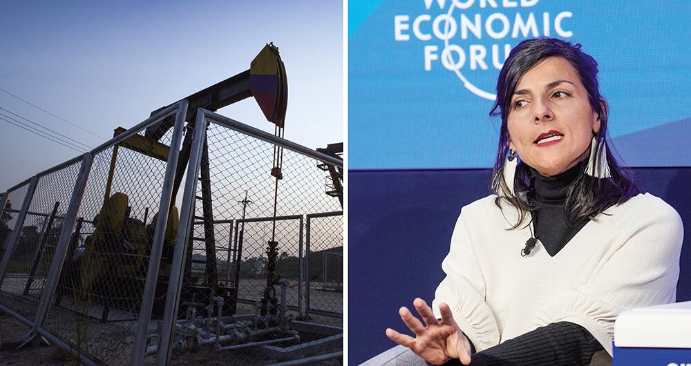   Irene Vélez, exministra de Minas y Energía, dejó la cartera en caos tras 11 meses en el cargo. Una entidad técnica se convirtió en un fortín ideológico.