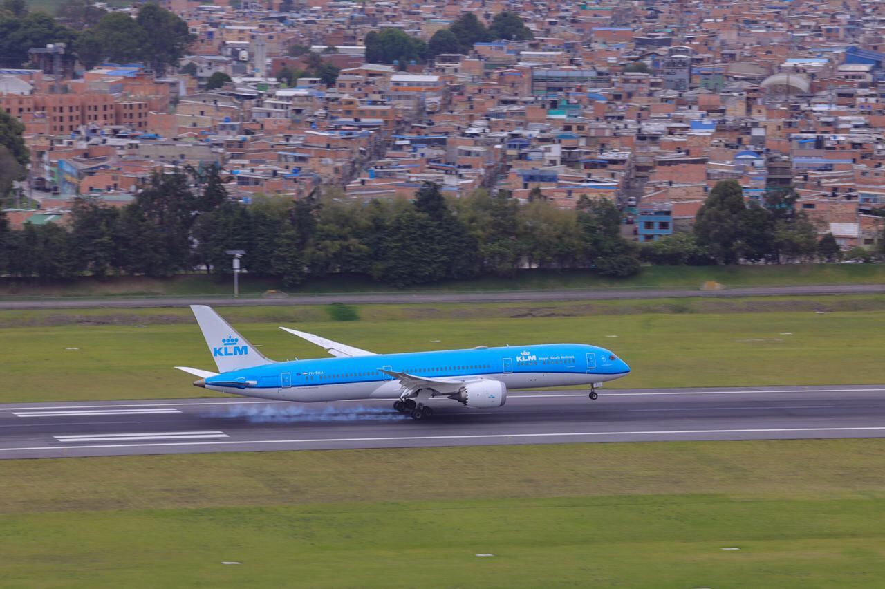 En un avión pueden ocurrir muchas cosas