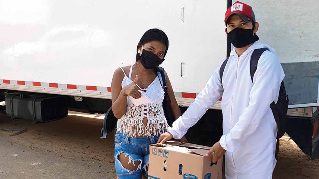 Las inversiones de las empresas privadas del país en zonas PDET prácticamente se multiplicaron por tres en el año de la pandemia. Los recursos se destinaron a mitigar las penurias que tuvieron que enfrentar las comunidades por las medidas de cuarentena y el aislamiento para frenar el virus.