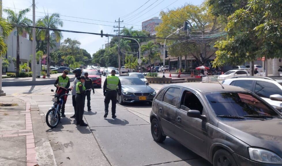 El plan Cazador tendrá puntos de control.