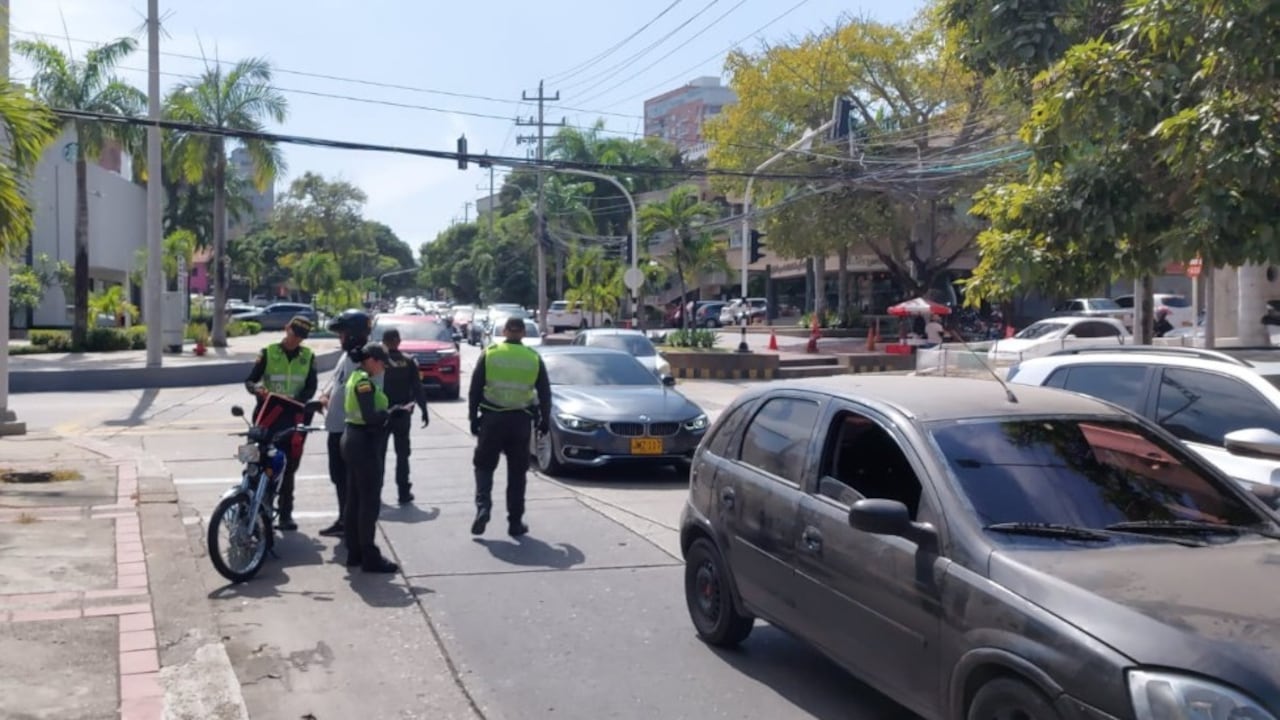 Policía en Barranquilla buscan a alias Soldado o Soldadito, señalado responsable de una masacre