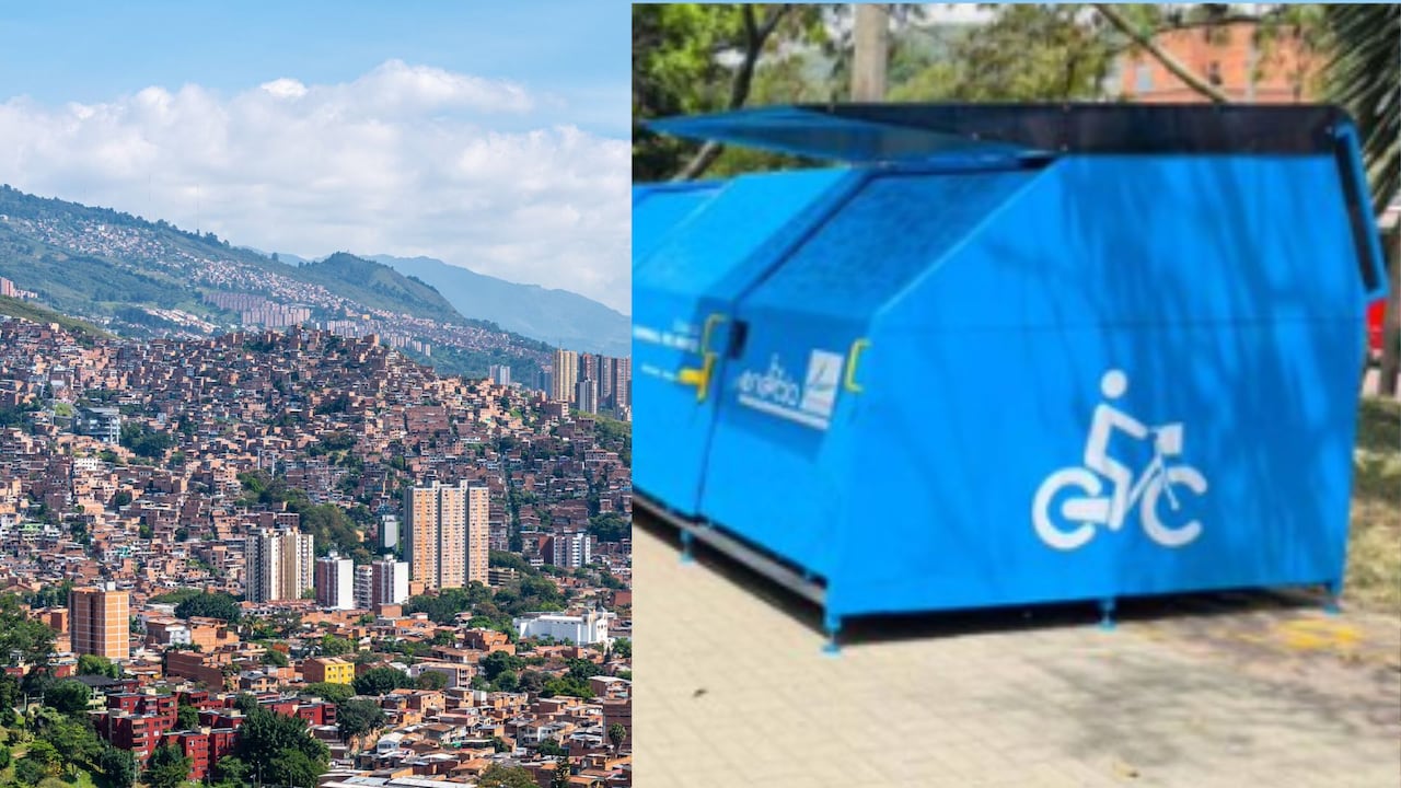 Usuarios de EnCicla ya pueden acceder al sistema de bicicletas públicas desde las terminales Norte y Sur de Medellín.