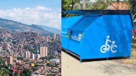 Usuarios de EnCicla ya pueden acceder al sistema de bicicletas públicas desde las terminales Norte y Sur de Medellín.