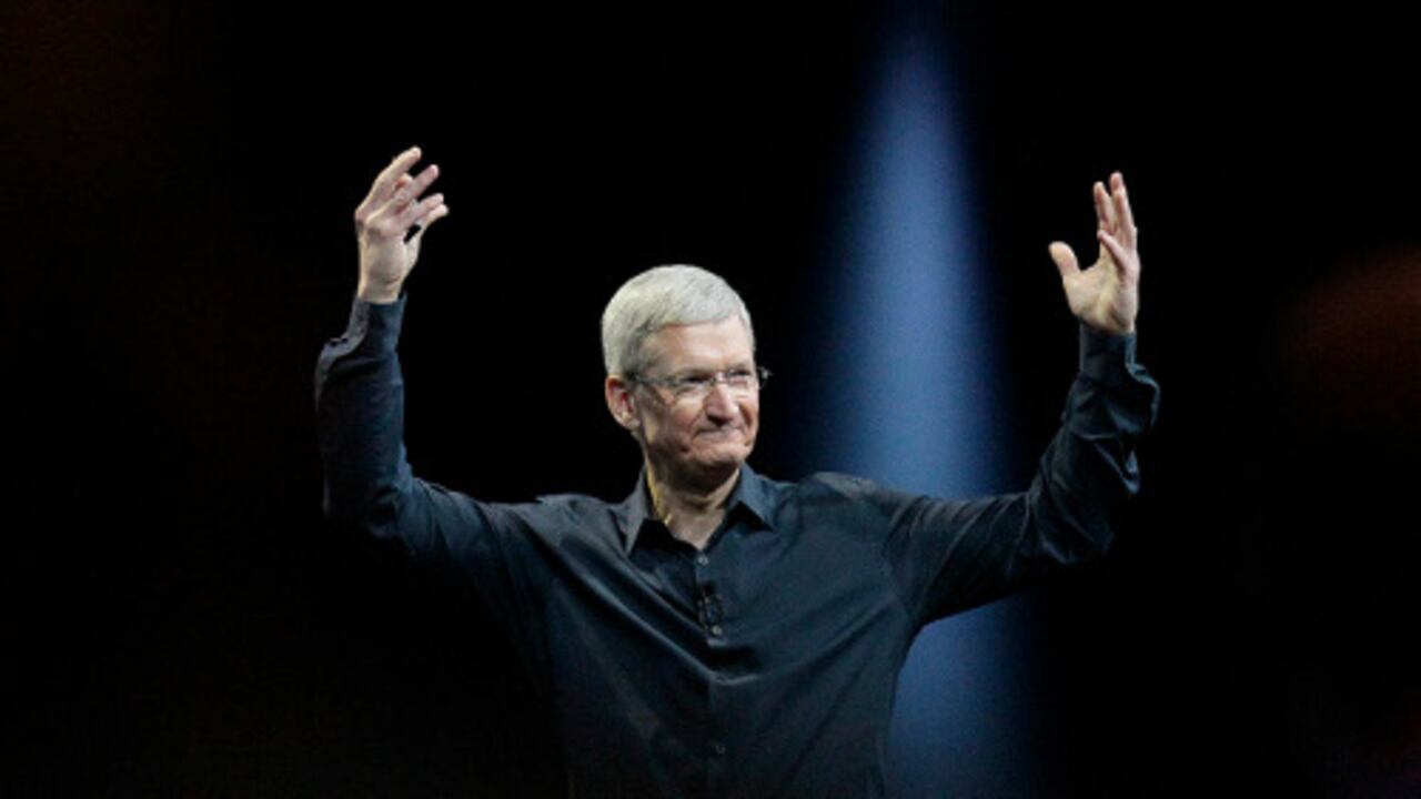 Tim Cook, Director Ejecutivo de Apple