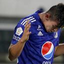 Daniel Ruíz, jugador Millonarios.