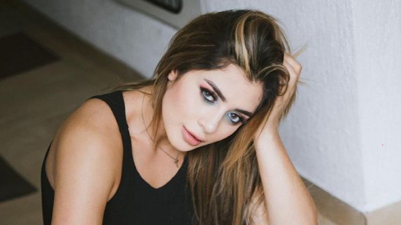 Hija de Marbelle habló sobre cuál es el plato favorito preparado por su mamá y fue justamente uno que fue muy criticado en 'Mastercher'. Instagram: @rafaellamusik