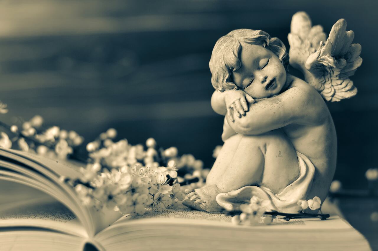 Ángel Guardián / Muerte