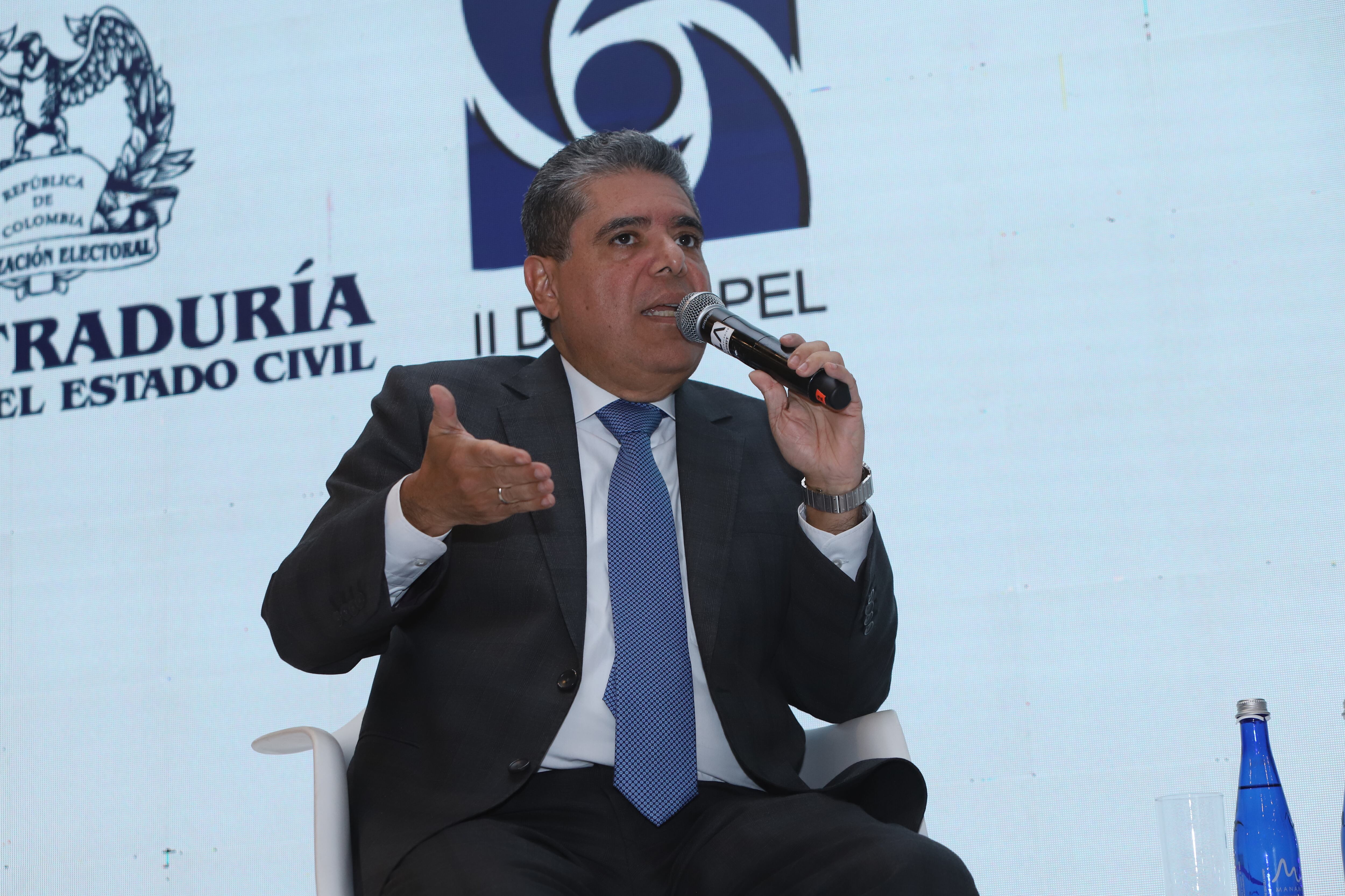 Curso interamericano de elecciones y democracia