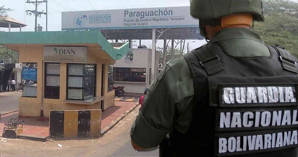 Paraguachon