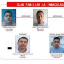 Según la Policía, La Inmaculada tiene una red de 30 sicarios conformada por menores de edad.