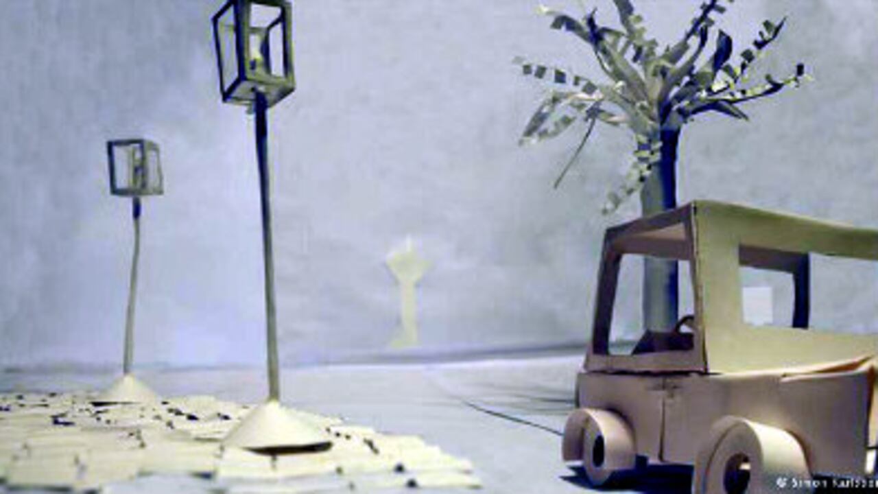 Escenario del juego "A Song for Viggo".