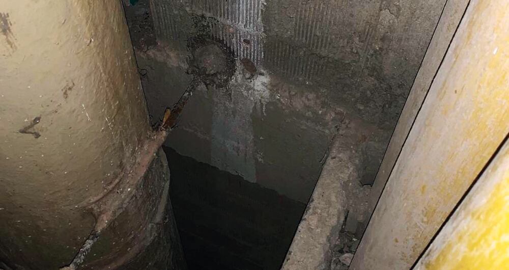 El proyecto se convirtió en una pesadilla para quienes invirtieron allí. 