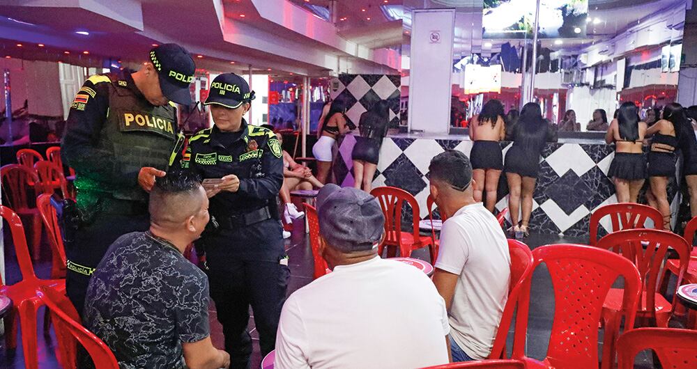 Discotecas en Bogotá