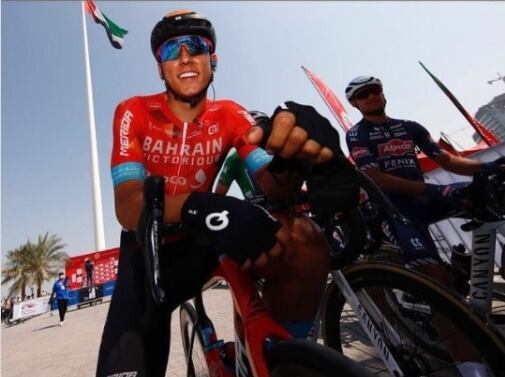 Bahrein se separa de Alejandro Osorio. Bahrain Victorious ha rescindido su acuerdo con Alejandro Osorio luego de múltiples incumplimientos de contrato.