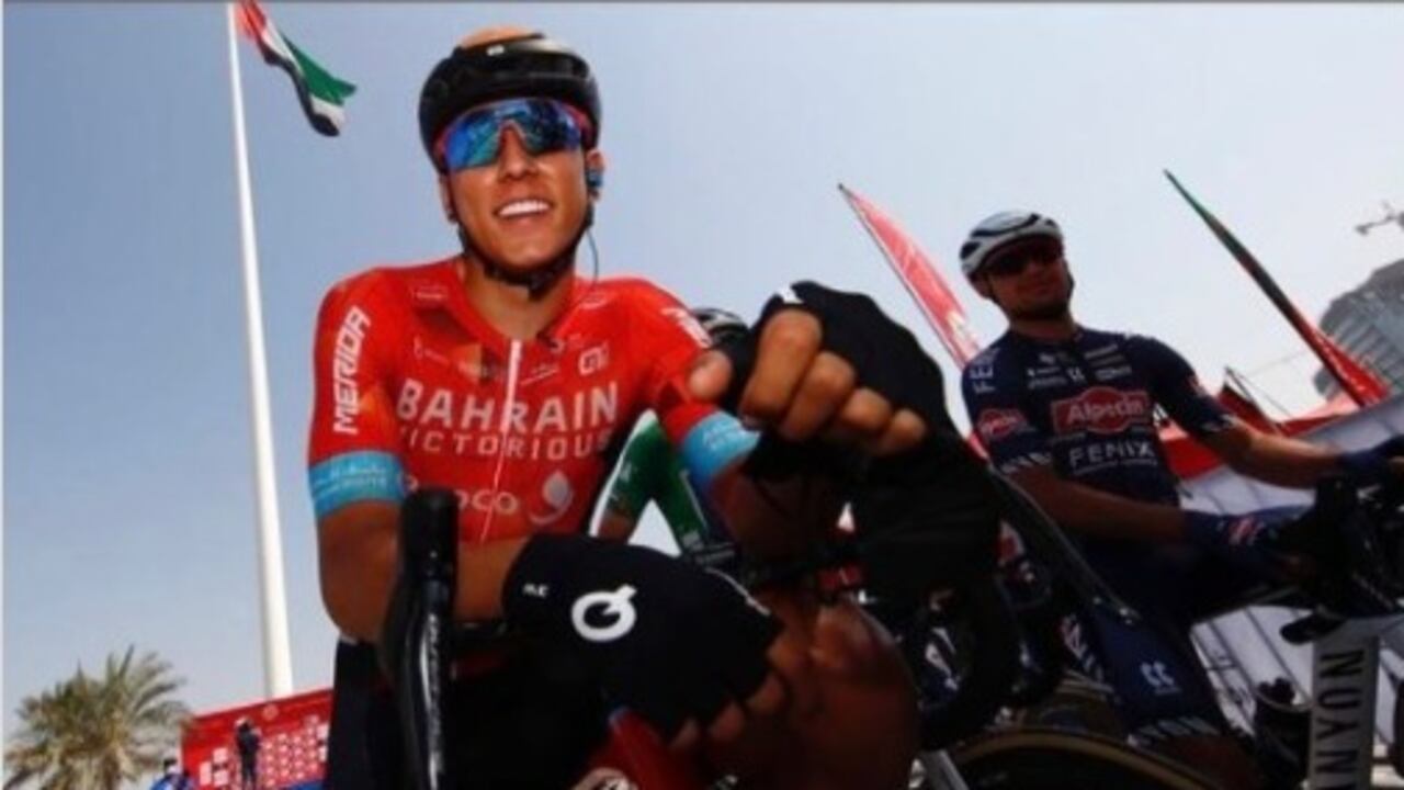 Bahrein se separa de Alejandro Osorio. Bahrain Victorious ha rescindido su acuerdo con Alejandro Osorio luego de múltiples incumplimientos de contrato.