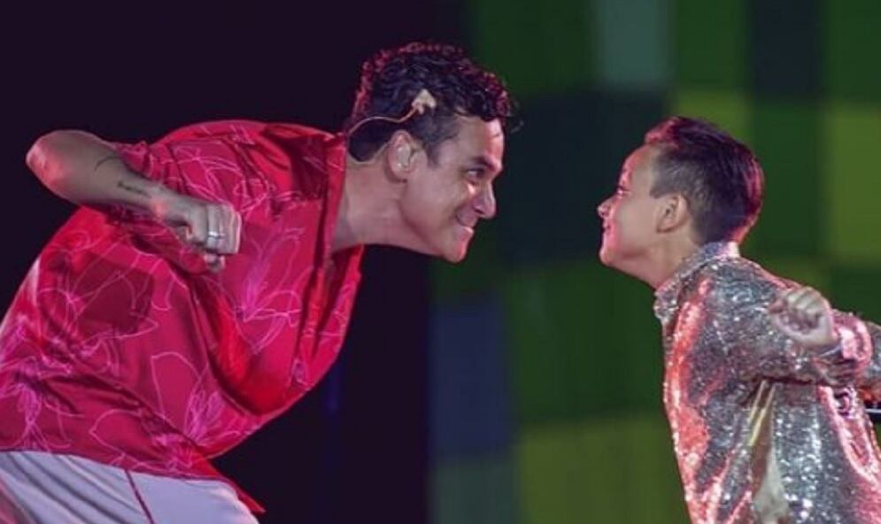 Concierto de Silvestre Dangond