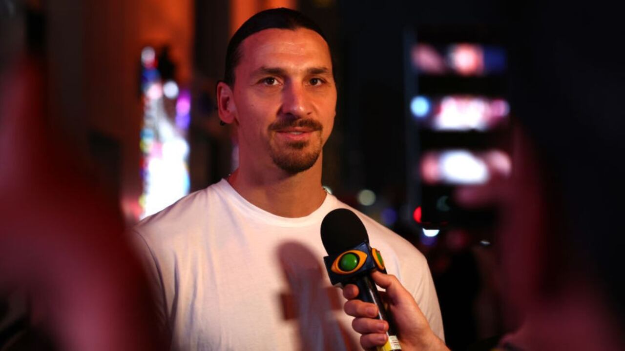Ibrahimovic regresa a las canchas.