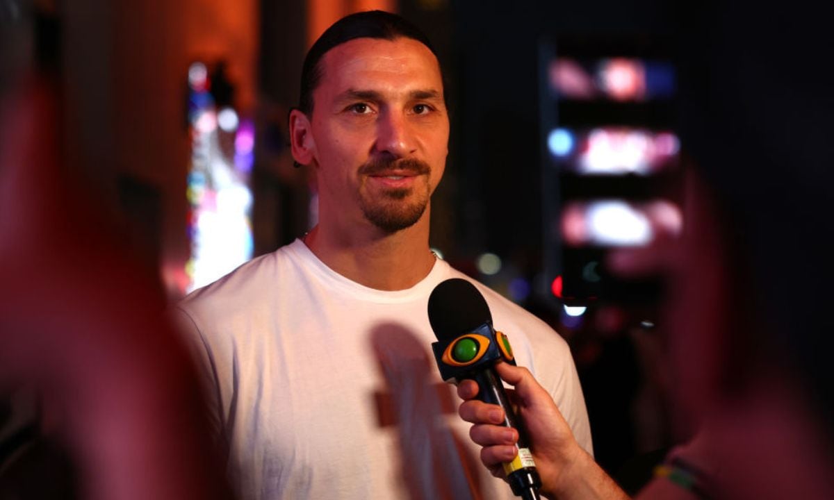 Ibrahimovic regresa a las canchas.