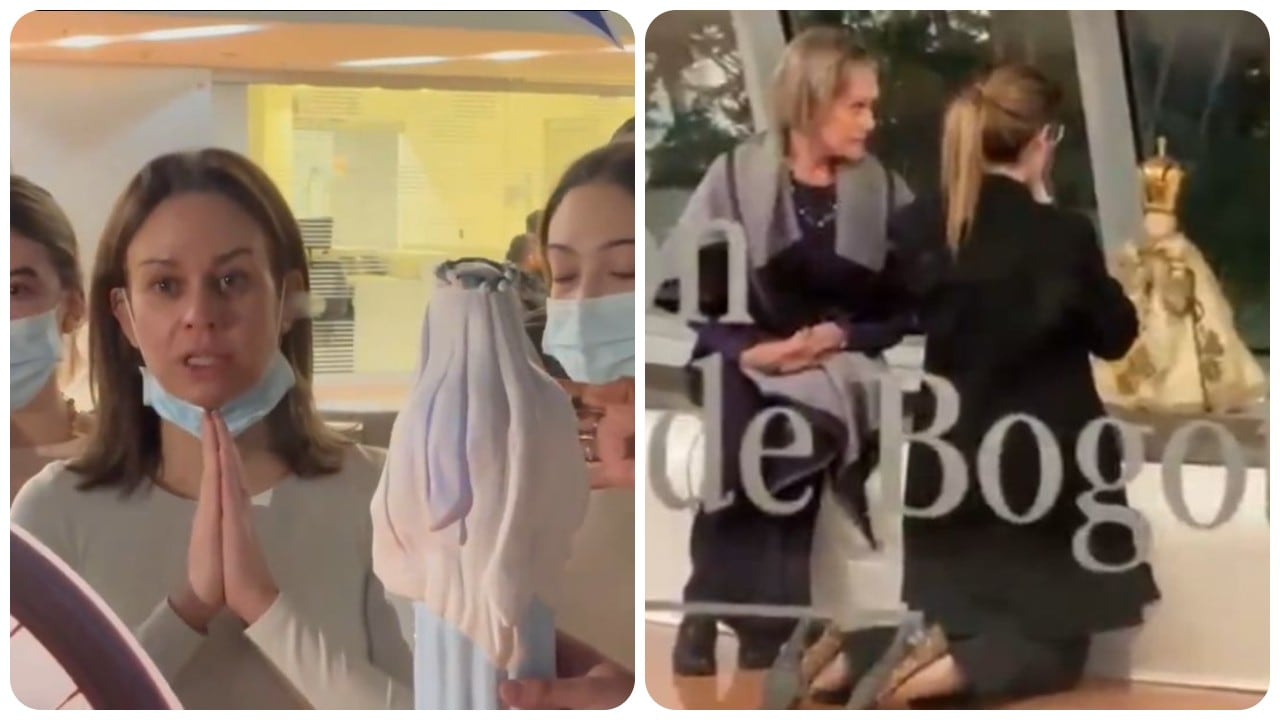 Dios y la ciencia, el consuelo de la familia de Miguel Uribe Turbay