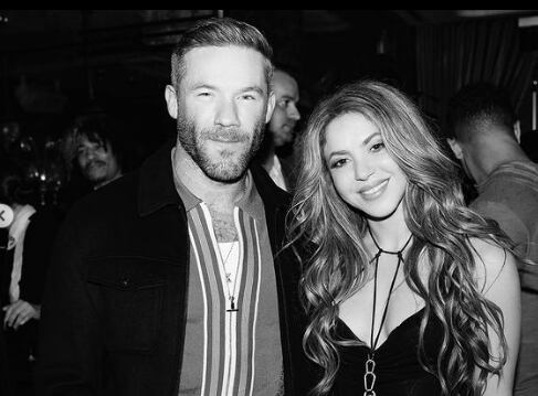 Shakira y Julián Edelman estarían en una relación y los rumores continúan aumentando.