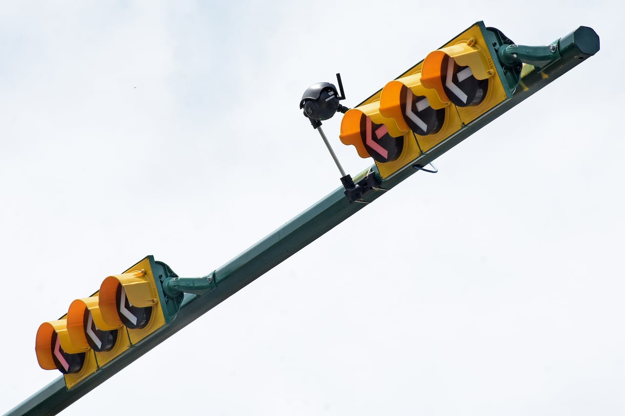 Instalación de Semáforos Inteligentes en Cali