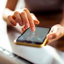 Mensajes encriptados.